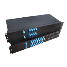 Customized 1ch DWDM OADM high quality 2x2T Optical Switch component for OADM OXC